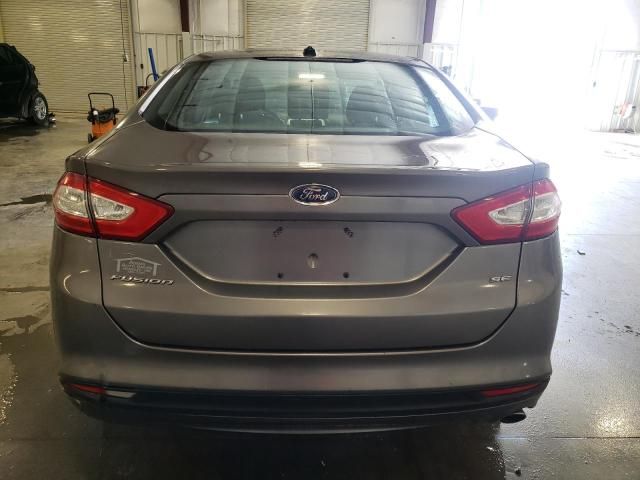 2013 Ford Fusion SE