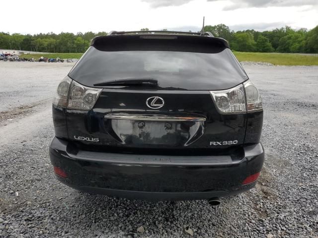 2006 Lexus RX 330