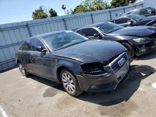 2011 Audi A4 Premium Plus