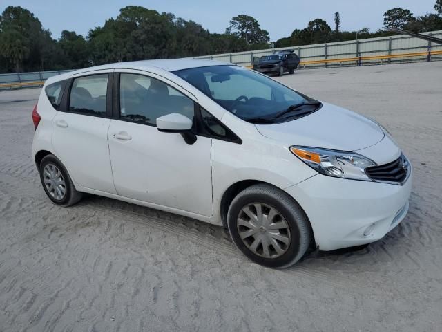 2016 Nissan Versa Note S