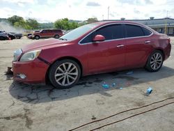 Buick Verano Convenience salvage cars for sale: 2013 Buick Verano Convenience