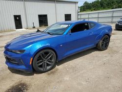 2017 Chevrolet Camaro LT en venta en Grenada, MS