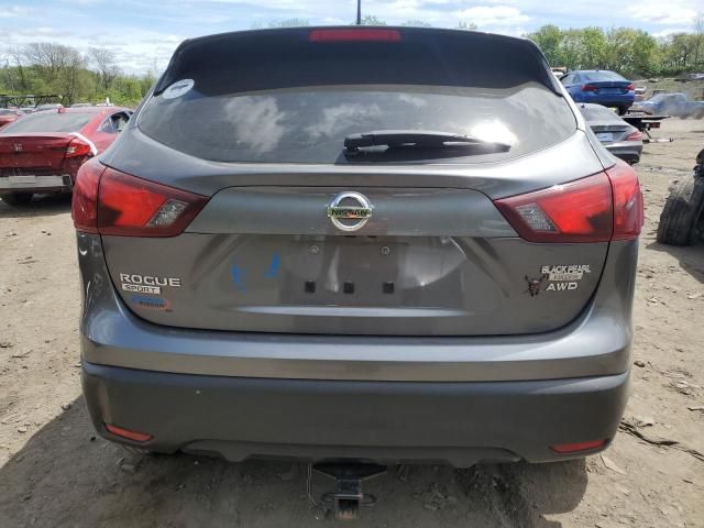 2019 Nissan Rogue Sport S