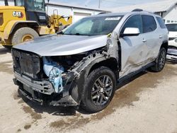 GMC Acadia Vehiculos salvage en venta: 2017 GMC Acadia SLT-1