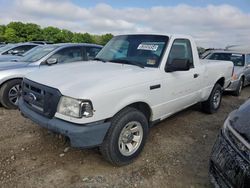 Salvage cars for sale from Copart Glassboro, NJ: 2011 Ford Ranger