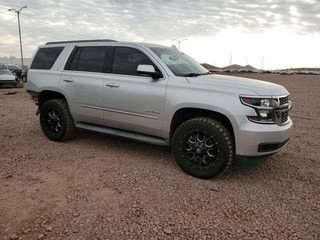 2015 Chevrolet Tahoe C1500 LT