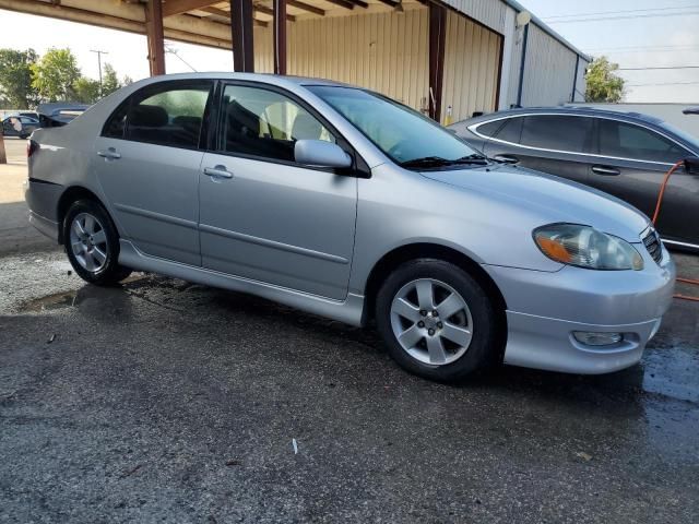 2008 Toyota Corolla CE