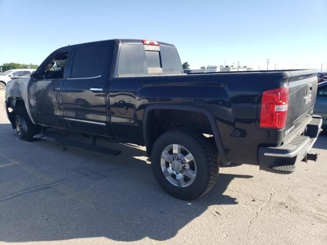 2016 GMC Sierra K2500 SLT