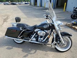 Salvage motorcycles for sale at Conway, AR auction: 2008 Harley-Davidson Flhrc