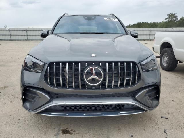 2024 Mercedes-Benz GLE AMG 53 4matic