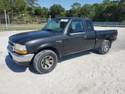 Salvage cars for sale from Copart Fort Pierce, FL: 2000 Ford Ranger Super Cab