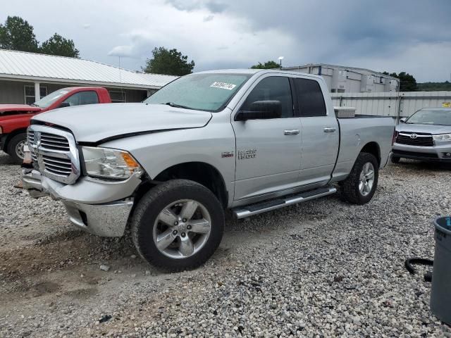 2014 Dodge RAM 1500 SLT