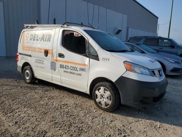 2015 Nissan NV200 2.5S