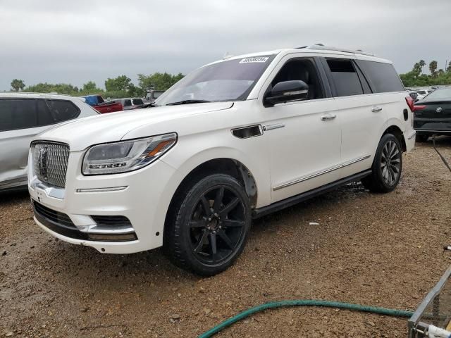 2018 Lincoln Navigator Select