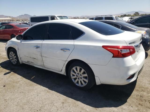 2017 Nissan Sentra S