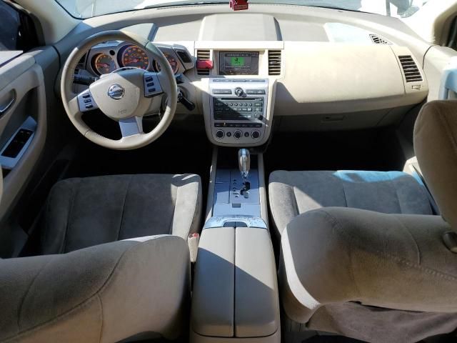 2006 Nissan Murano SL