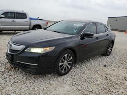 Salvage Cars with No Bids Yet For Sale at auction: 2015 Acura TLX