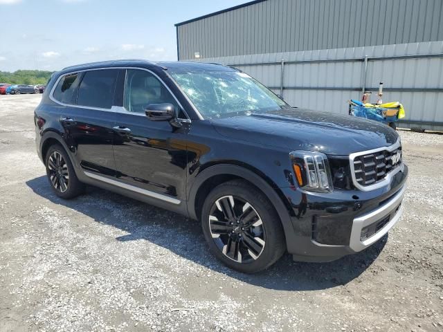 2023 KIA Telluride SX