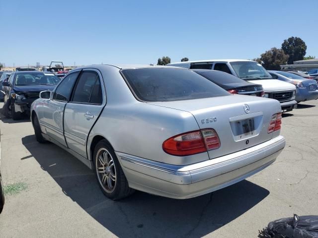 2000 Mercedes-Benz E 320