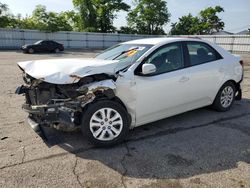 KIA Forte ex salvage cars for sale: 2013 KIA Forte EX