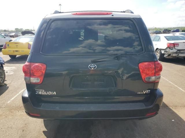 2007 Toyota Sequoia SR5