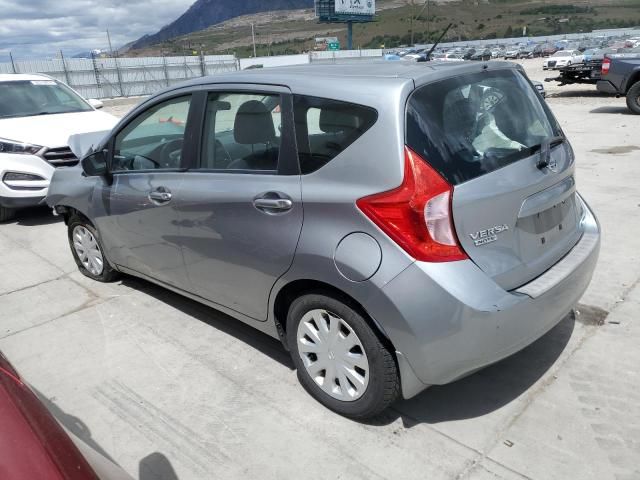 2015 Nissan Versa Note S