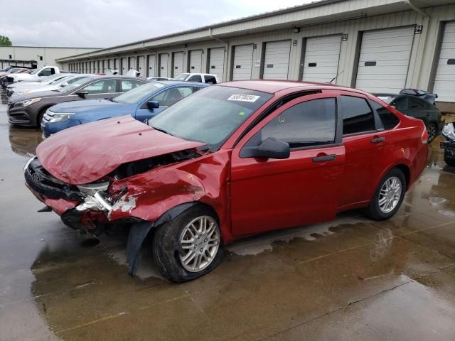 2011 Ford Focus SE