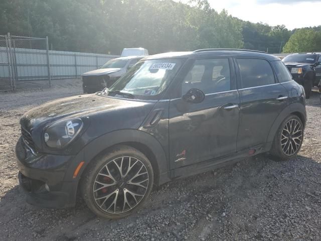 2014 Mini Cooper Countryman JCW