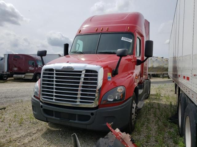 2017 Freightliner Cascadia 125