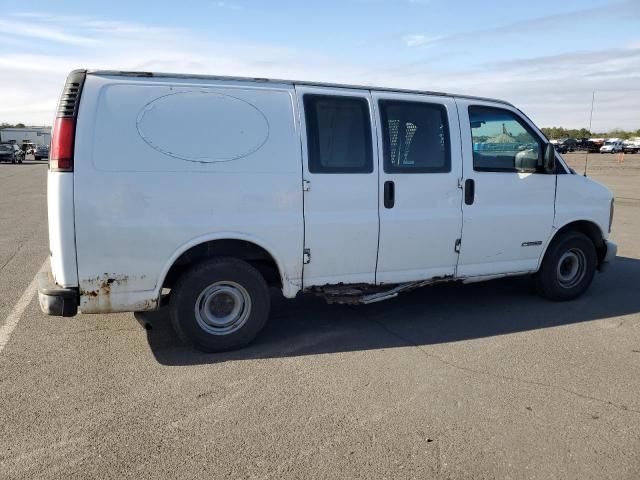 1999 Chevrolet Express G1500