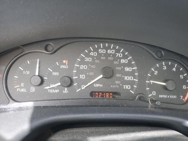 2003 Chevrolet Cavalier