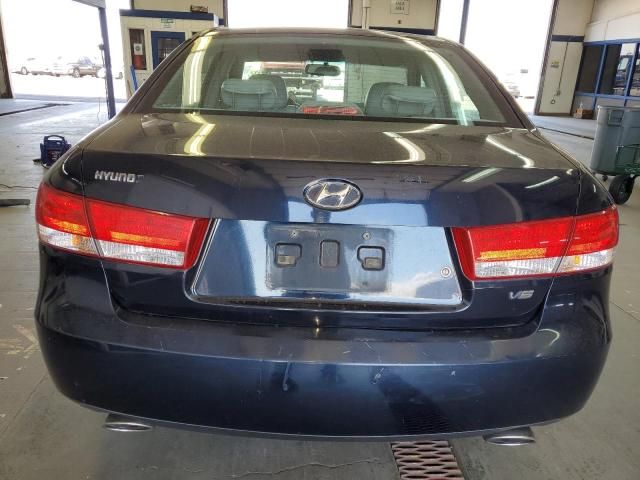 2006 Hyundai Sonata GLS