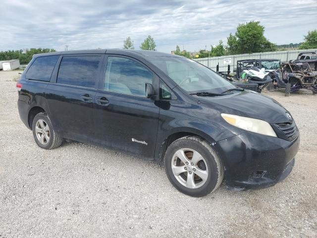 2014 Toyota Sienna