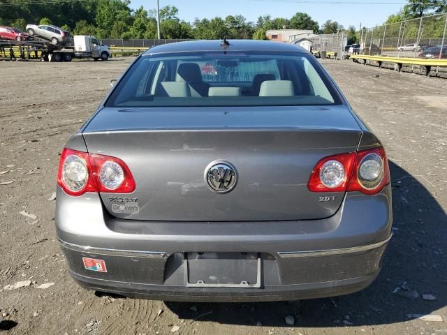 2007 Volkswagen Passat 2.0T