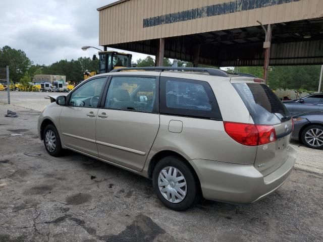 2006 Toyota Sienna CE