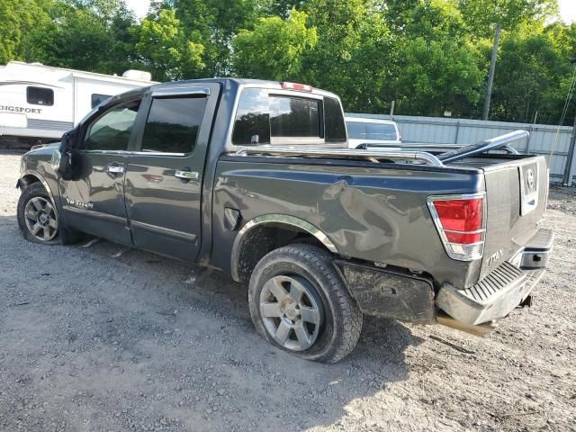 2007 Nissan Titan XE