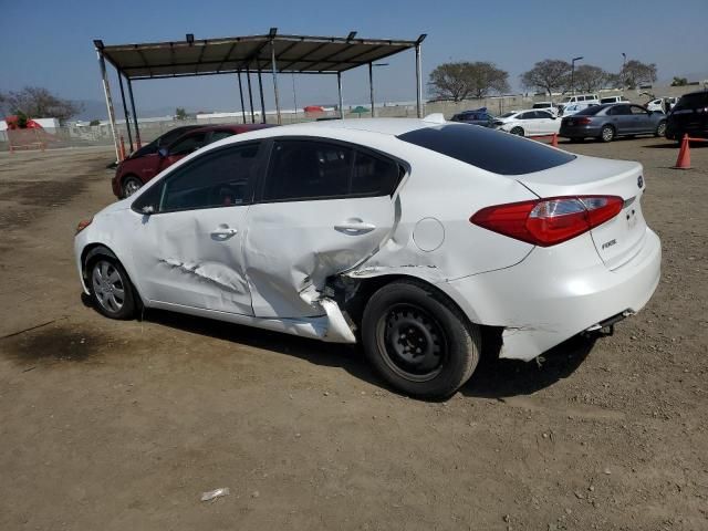 2015 KIA Forte LX