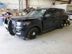 2021 Ford Explorer Police Interceptor