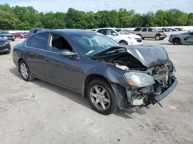 2005 Nissan Altima S