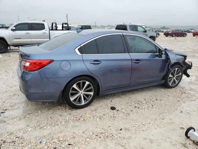 2017 Subaru Legacy 2.5I Limited