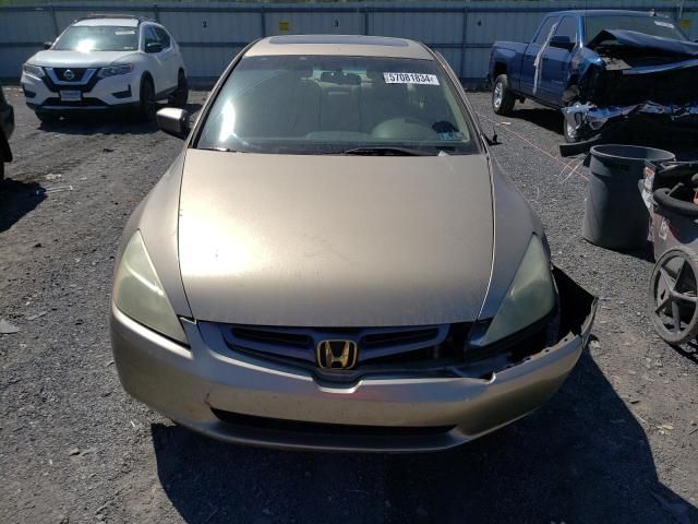 2004 Honda Accord EX