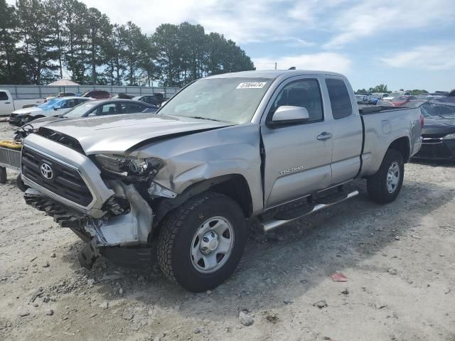 2016 Toyota Tacoma Access Cab