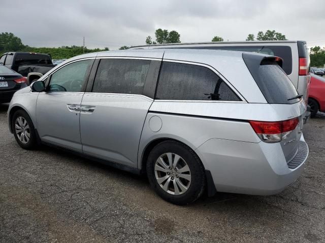 2014 Honda Odyssey EX