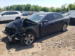 Salvage cars for sale at Chalfont, PA auction: 2012 Dodge Charger SE