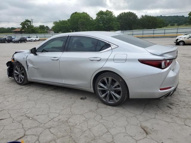 2019 Lexus ES 350