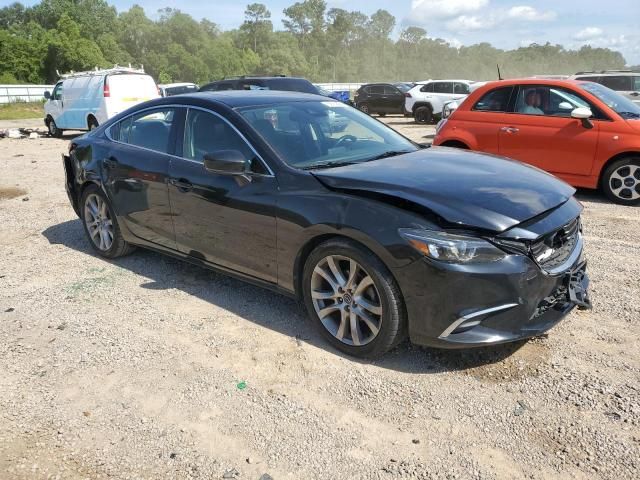 2017 Mazda 6 Touring