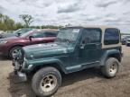 1999 Jeep Wrangler / TJ Sahara