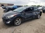 2013 Hyundai Elantra Coupe GS