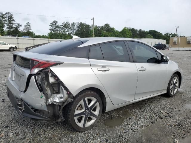 2016 Toyota Prius