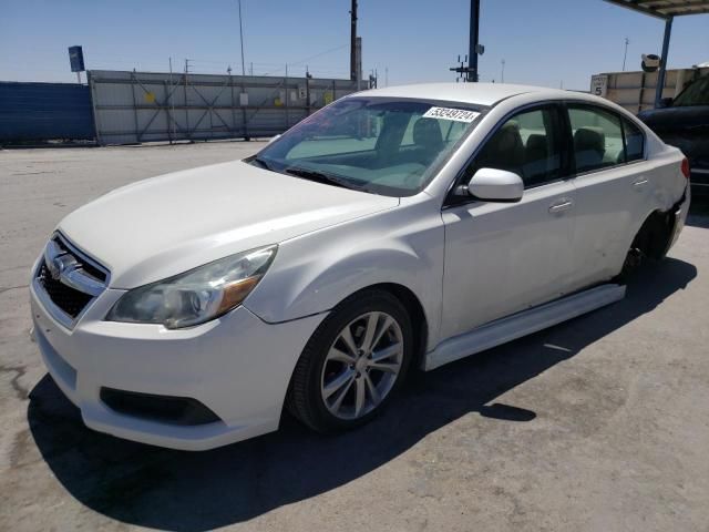 2013 Subaru Legacy 2.5I Premium